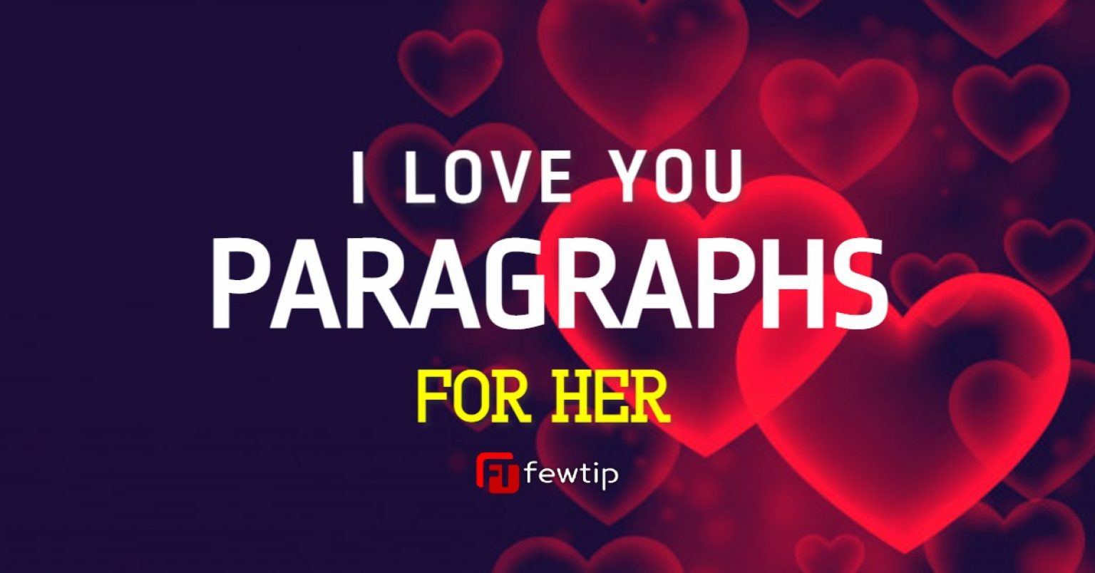 Sexting and Freaky Paragraphs for Her - Fewtip